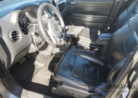 2012 Jeep Compass Limited z USA, uszkodzony, nr VIN 1C4NJDCBXCD662026